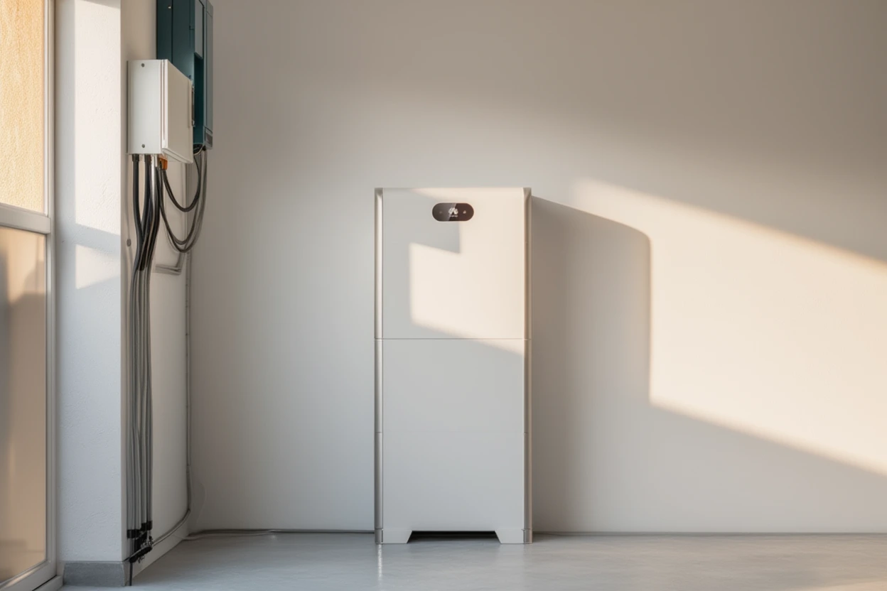 Batteries de stockage