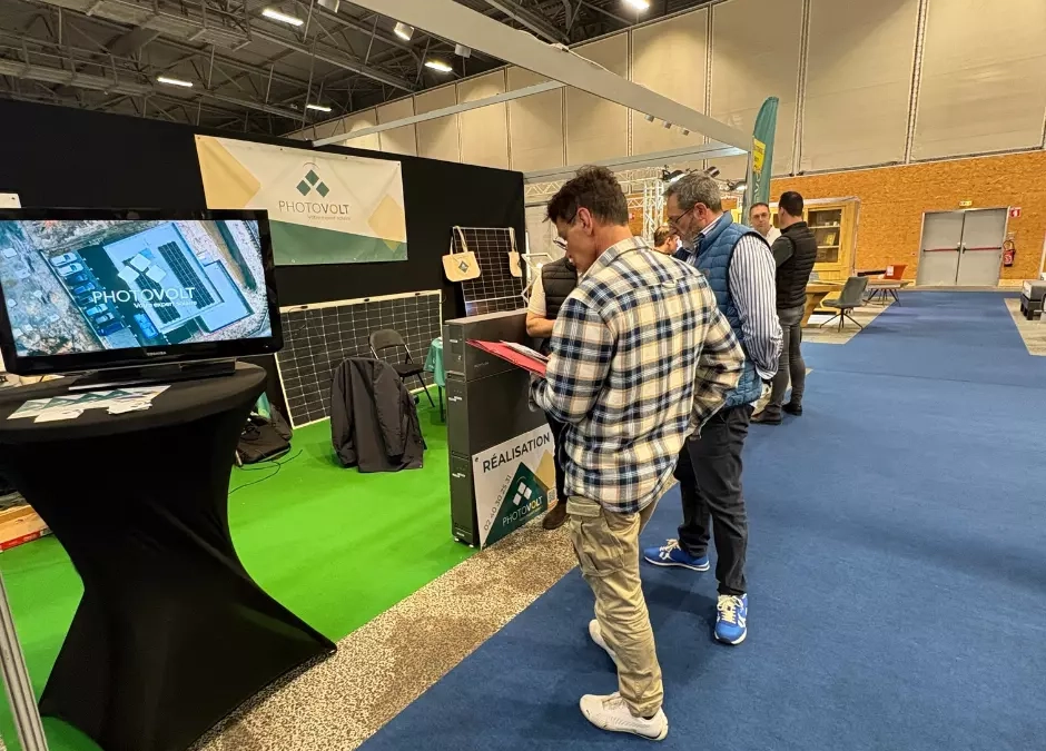 Retour sur la Foire de Nantes : Merci pour votre visite !