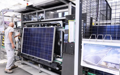 Début d’une stratégie industrielle dans le solaire ?