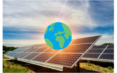 Le marché de l’énergie solaire progresse dans le monde