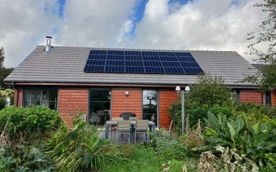 Installation photovoltaïque à Heuqueville (76) : Photovolt accompagne la transition énergétique des particuliers en Normandie