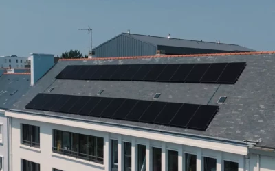 PHOTOVOLT installe une centrale solaire en Loire-Atlantique sur un bâtiment emblématique