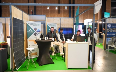 Photovolt à EnviroPro Angers : Nous sommes présents !