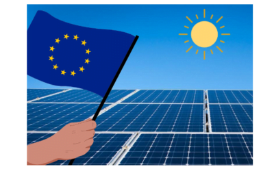 L’Union Européenne veut quadrupler son parc solaire en dix ans