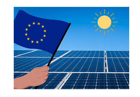 L’Union Européenne veut quadrupler son parc solaire en dix ans